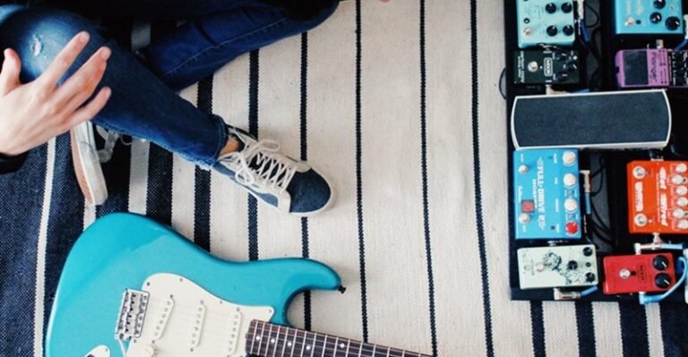 Superior Present Concepts for Guitar Gamers