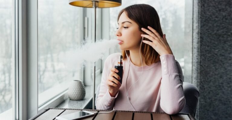 Why Vaping Is Turning into The New Development Over Smoking